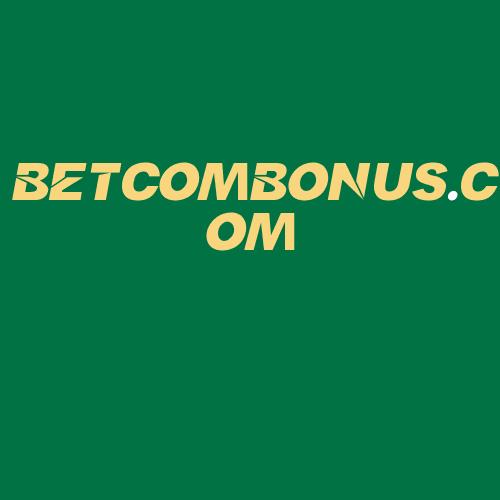 Logo da BETCOMBONUS